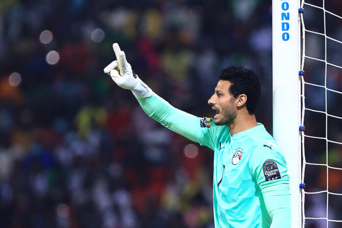 محمد الشناوي