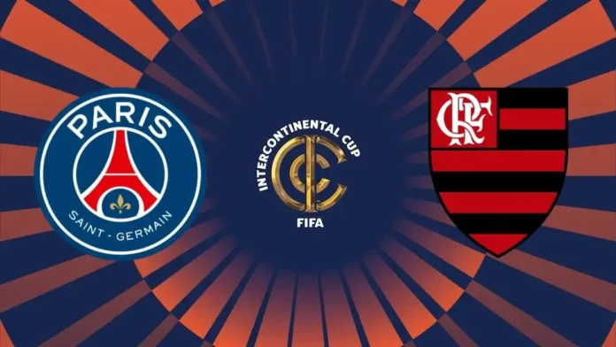 باريس سان جيرمان يواجه فلامنجو في نهائي كأس القارات للأندية 2025.