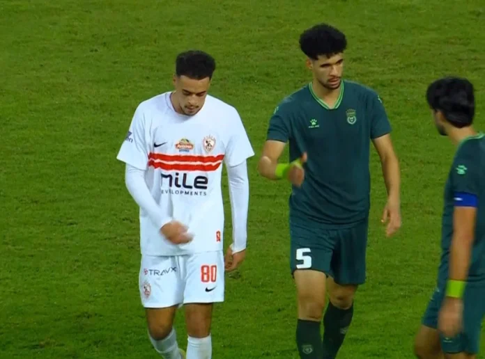 شباب الزمالك يخسر أمام الاتحاد السكندري 3-0 في كأس عاصمة مصر.
