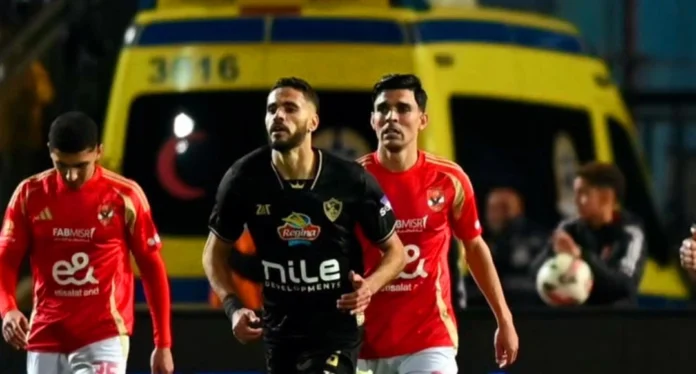 محمود بنتايك يقترب من الانتقال للأهلي بتوصية من أحمد سليمان.