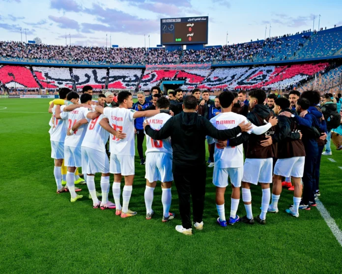 الزمالك يستعد لمواجهات قوية في مجموعة الكبار بالدوري المصري.