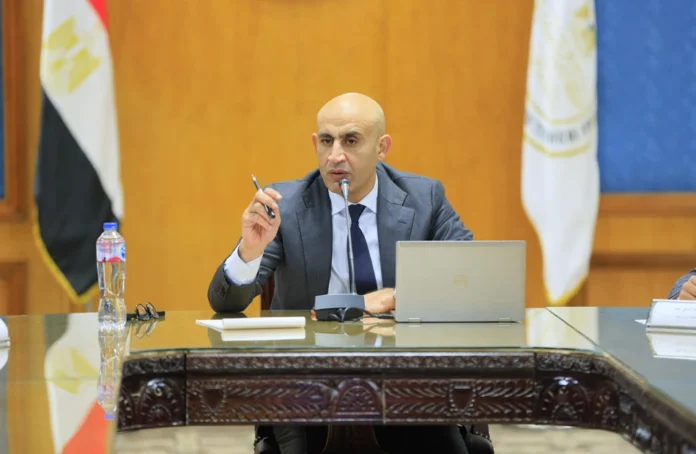 محمد عبد اللطيف وزير التربية والتعليم والتعليم الفني.