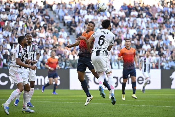 يوفنتوس يهزم جنوى 2-0 في الدوري الإيطالي.