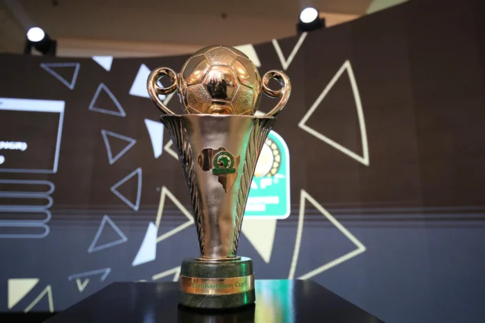 كأس الكونفدرالية الأفريقية 2026.