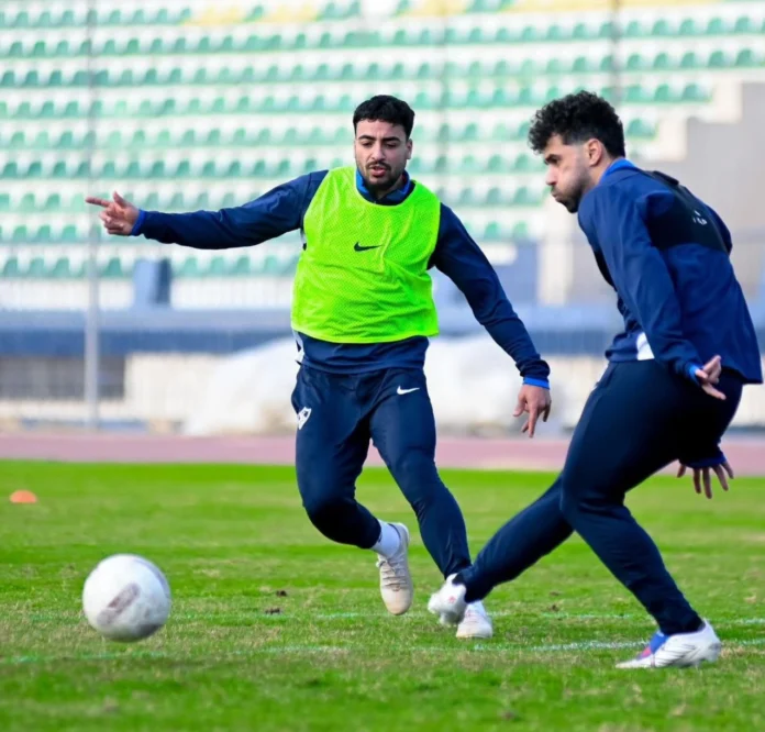 مران الزمالك اليوم استعدادا لمواجهة بيراميدز فى الدوري المصري.