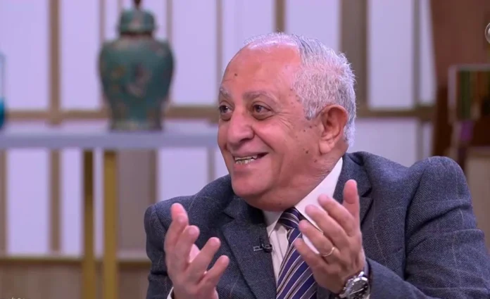 الأستاذ حسن المستكاوي علم من أعلام الصحافة المصرية والعربية.