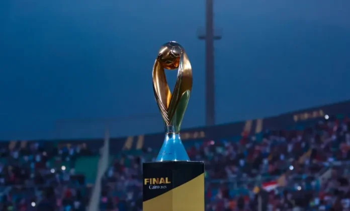 كأس دوري أبطال أفريقيا.