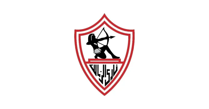 شعار نادي الزمالك المصري.