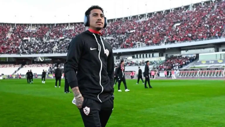 بيان البرازيلي خوان بيزيرا إلي جماهير نادي الزمالك