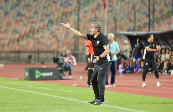 الزمالك يواجه الميناء الجيبوتي فى إياب الدور التمهيدي من دوري أبطال أفريقيا.