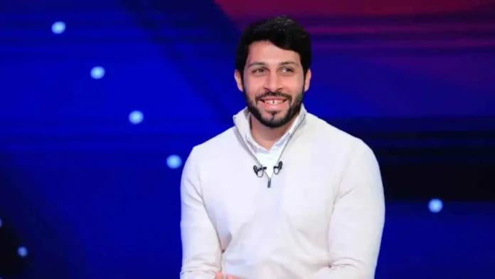 حسام الزناتي المدير الرياضي الجديد لنادي الزمالك.