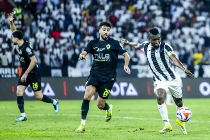 الزمالك والجيش الرواندي / مباراة الذهاب.