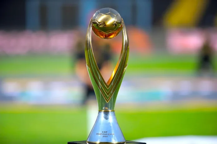 كأس دوري أبطال أفريقيا.